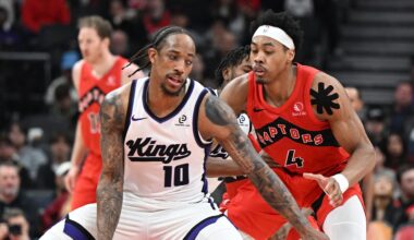 How Kings' Upset Win vs. Raptors Impacts NBA Draft Lottery