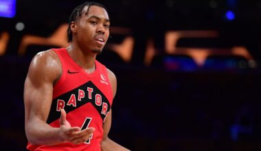 Scottie Barnes, Toronto Raptors