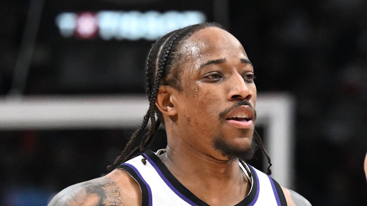 Why a DeMar DeRozan Raptors Reunion is Suddenly a 'Non-Zero' Possibility