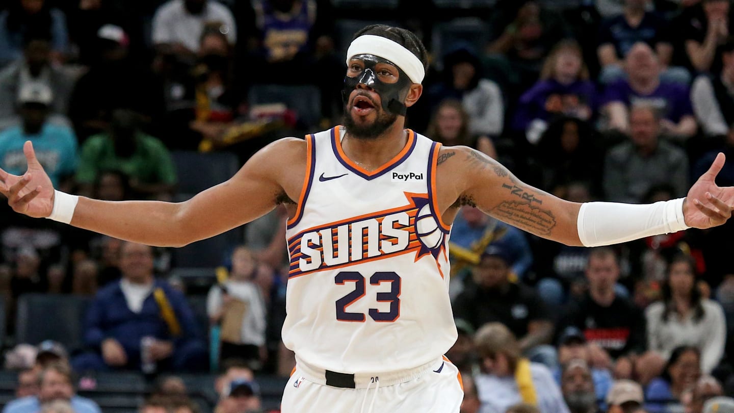 Suns Face Hornets in Rare Underdog Role
