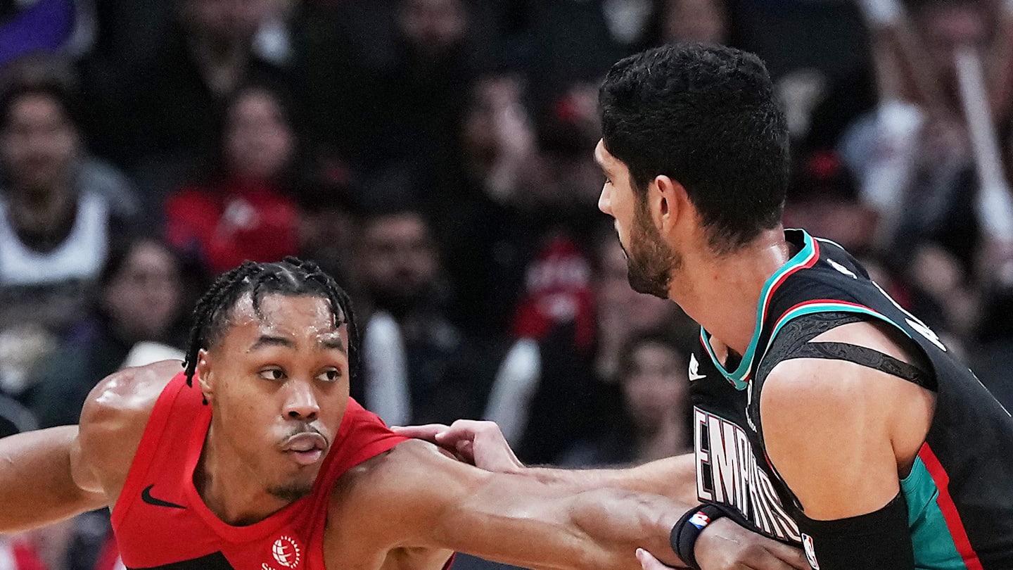 Raptors Face G-League Heavy Grizzlies as Playoff Seeding Race Hits Critical Stretch