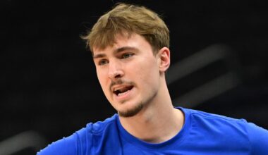 Dallas Mavericks, Cooper Flagg