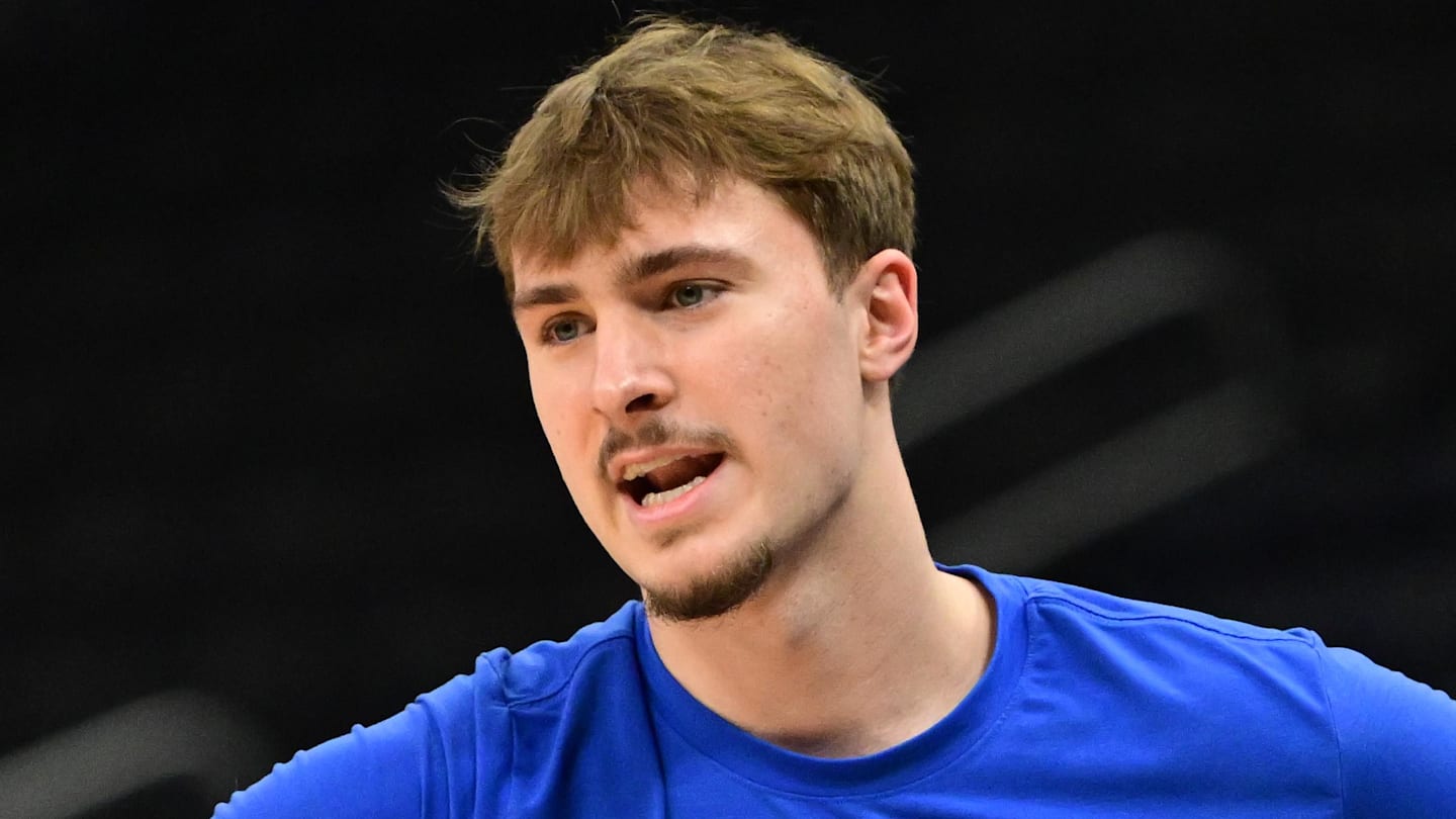 Dallas Mavericks, Cooper Flagg