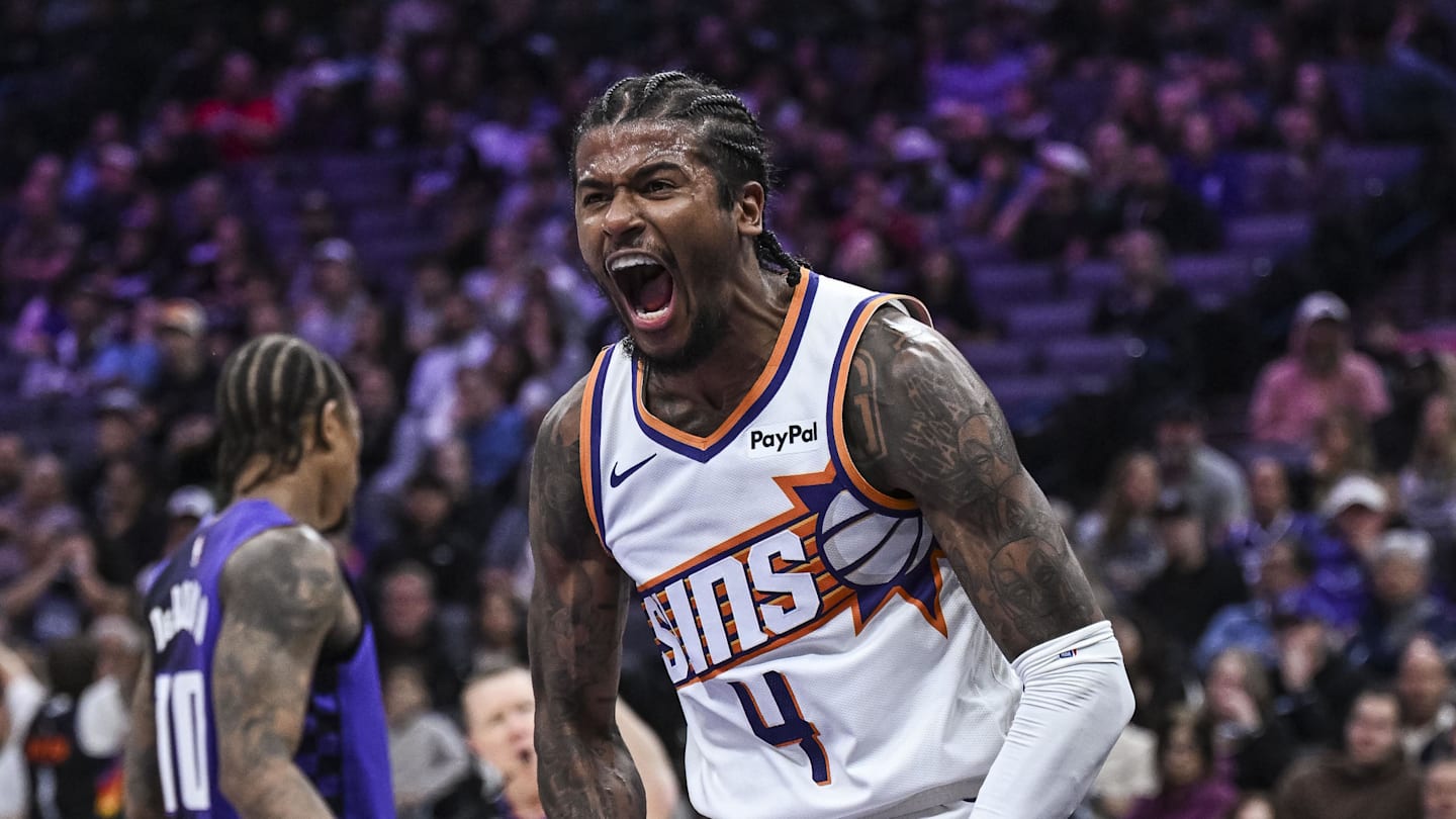 Phoenix Suns, Jalen Green