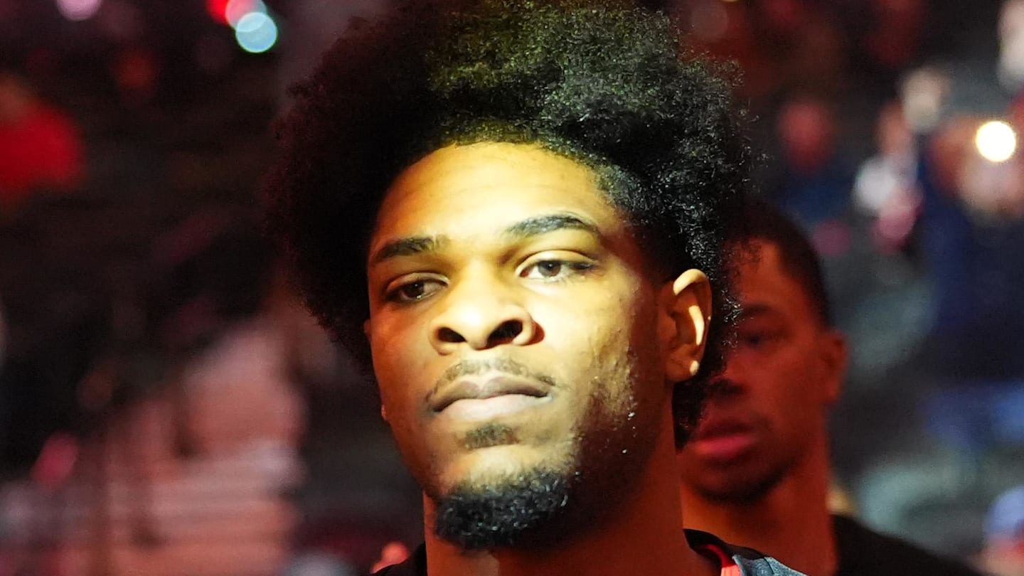 Scoot Henderson’s High-Risk Growth is Defining the Blazers’ Play-In Push