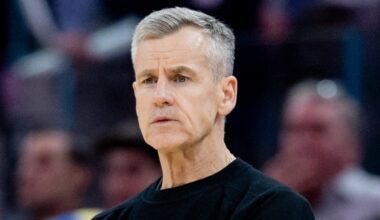 Bulls Have Another Reason to Believe Billy Donovan Has UNC on the Brain