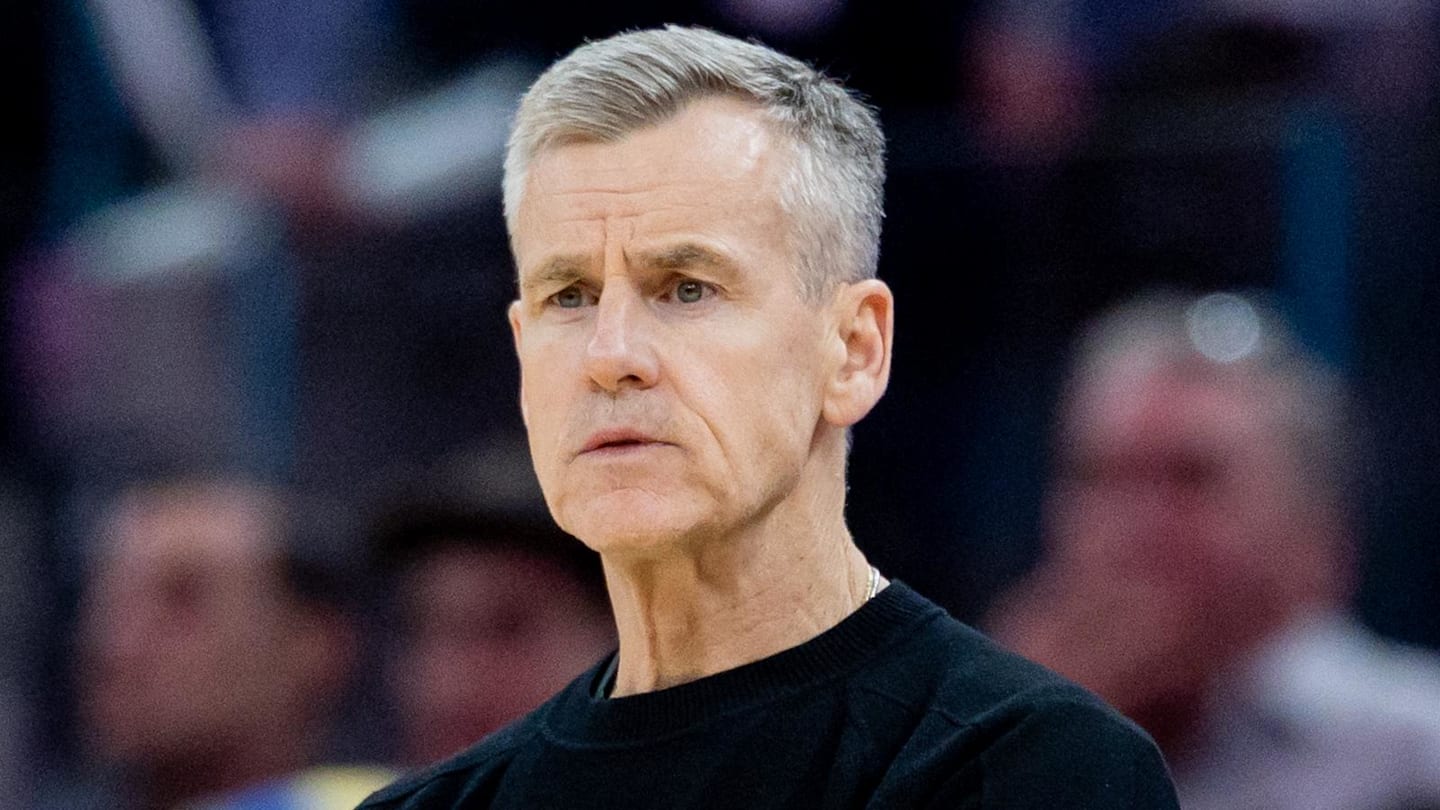 Bulls Have Another Reason to Believe Billy Donovan Has UNC on the Brain
