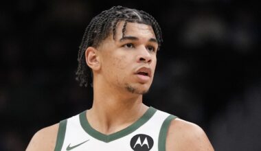 Add the Bulls' Decision to Flip Ousmane Dieng to a Long List of Front Office Flips