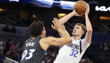 The Orlando Magic aim to end a surprisingly long losing streak in Dallas as they face Cooper Flagg and the Dallas Mavericks to start a two-game road trip.