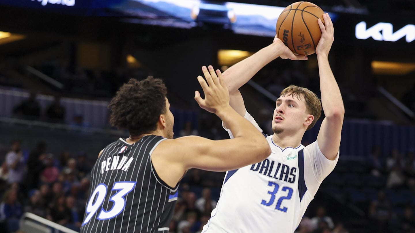 The Orlando Magic aim to end a surprisingly long losing streak in Dallas as they face Cooper Flagg and the Dallas Mavericks to start a two-game road trip.