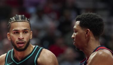 Blazers Edge Pelicans to Draw Even with Clippers for 8th Seed