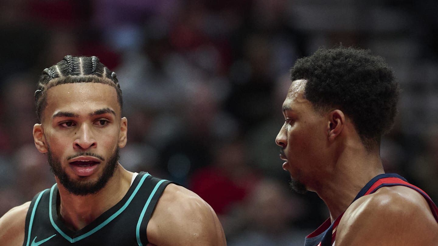 Blazers Edge Pelicans to Draw Even with Clippers for 8th Seed