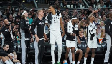 Inside the Spurs’ Bold Leap Into the Unknown
