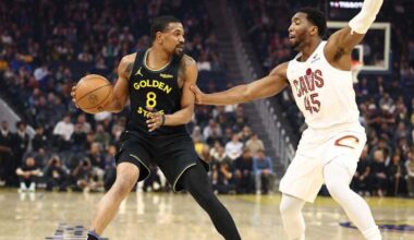 How Cavs Finished Western Conference Road Schedule With Win Against Warriors