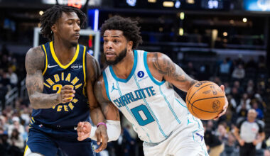 Hornets Can't Afford to Overlook Pacers as the Playoff Race Heats Up Down the Stretch