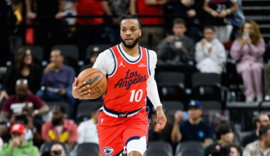 Darius Garland's Clippers Tenure Took a Downturn at the Worst Possible Time