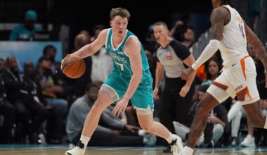 Kon Knueppel's Stellar Rookie Season Continues with New Franchise Record