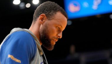 Record without Steph an Organization Failure