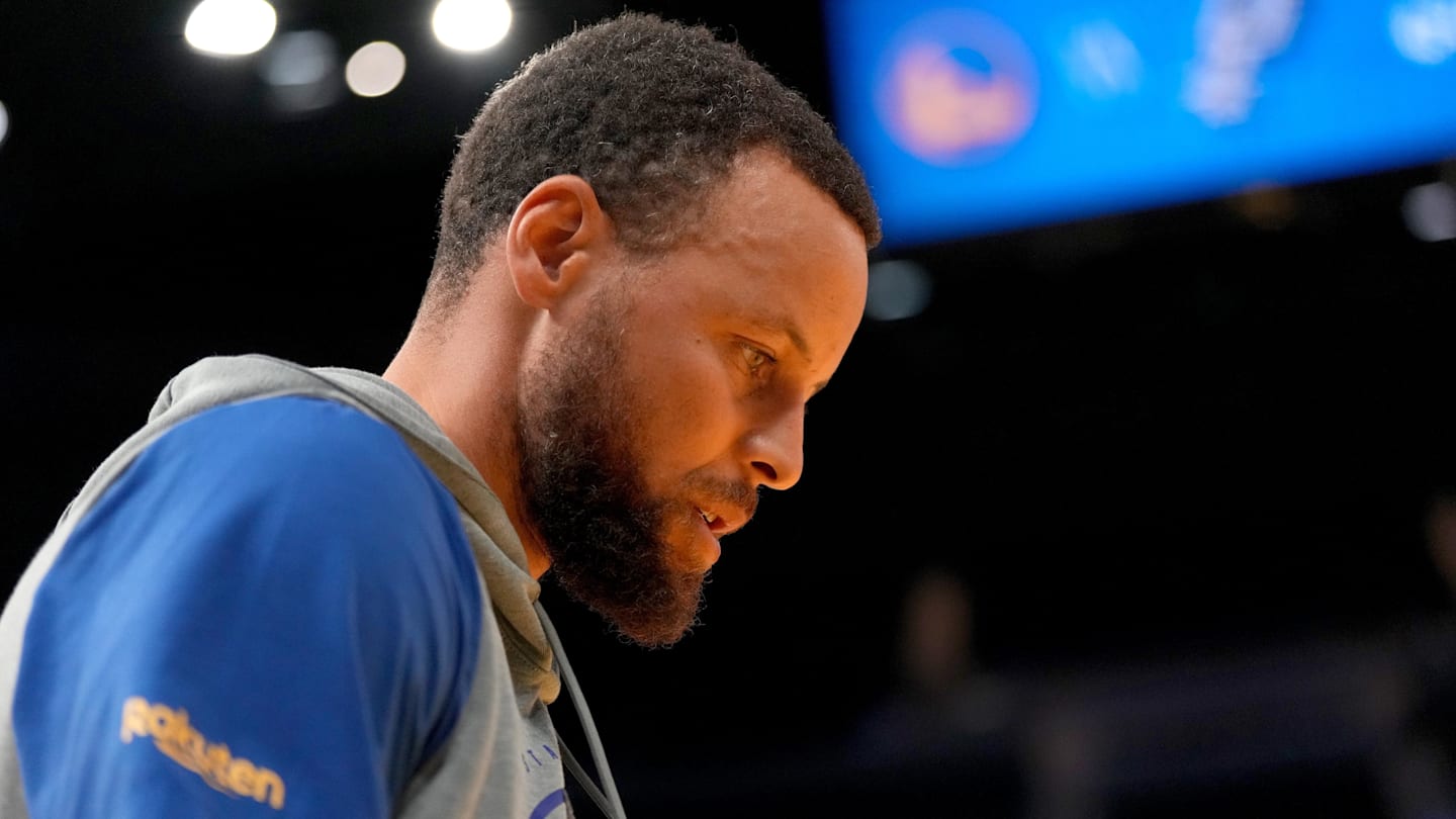 Record without Steph an Organization Failure