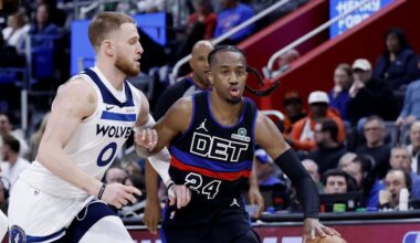 How Pistons Young Stars Kept Detroit Afloat Without Cade Cunningham