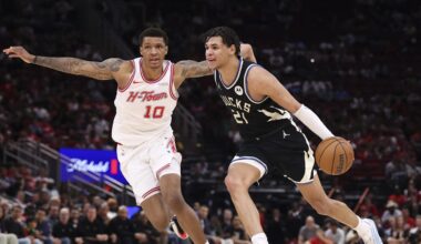 How The Rockets Can Win Their First Series Since 2020