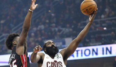 Why Cleveland Cavaliers Can’t Hesitate To Trust James Harden in NBA Playoffs