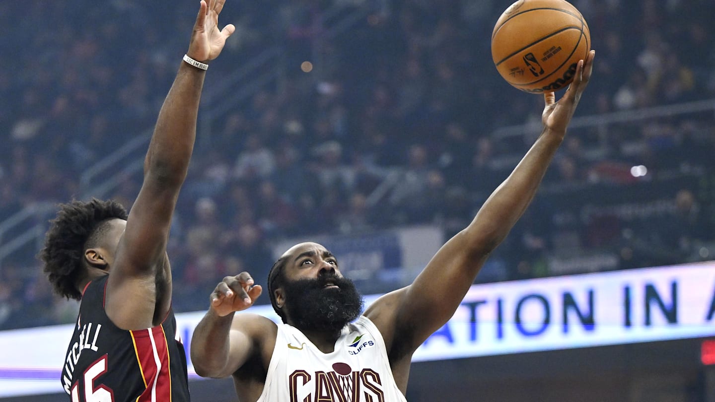 Why Cleveland Cavaliers Can’t Hesitate To Trust James Harden in NBA Playoffs