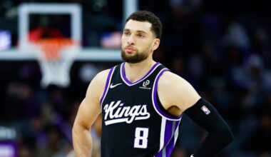 Zach LaVine's Future With Kings Becomes Clear in New Report