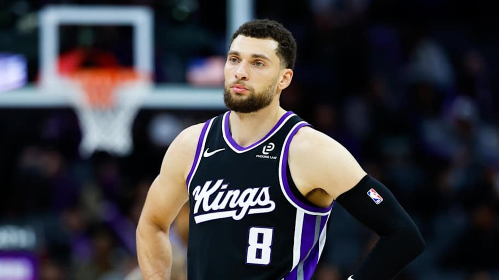 Zach LaVine's Future With Kings Becomes Clear in New Report