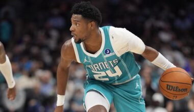 Score Predictions for Charlotte Hornets vs. Indiana Pacers