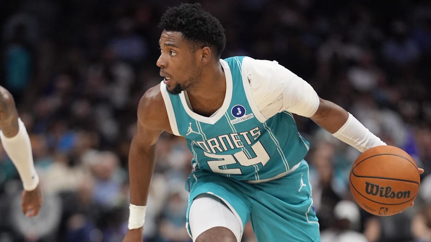 Score Predictions for Charlotte Hornets vs. Indiana Pacers