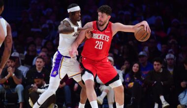 Lakers Could Offer a Great Postseason Matchup for the Rockets