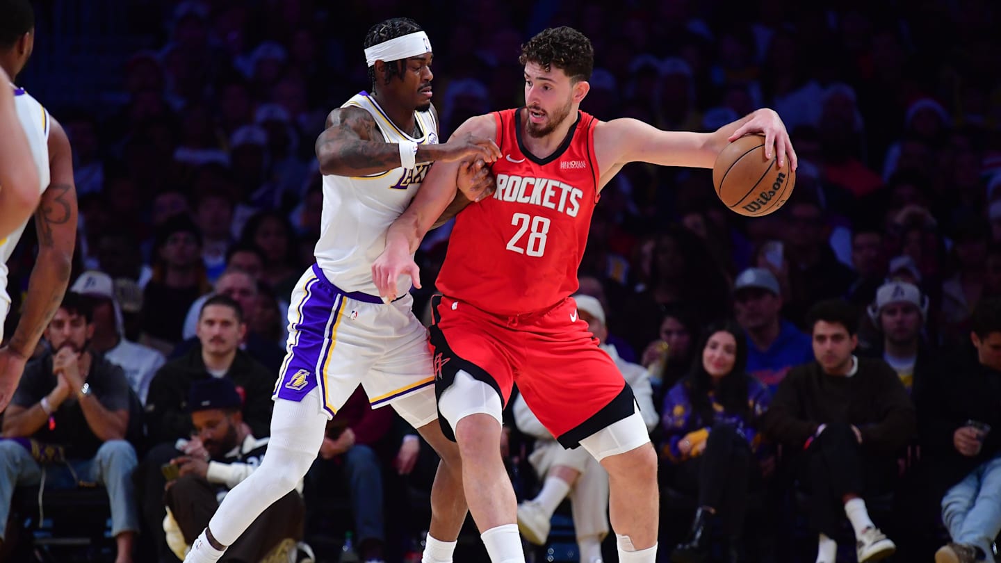 Lakers Could Offer a Great Postseason Matchup for the Rockets