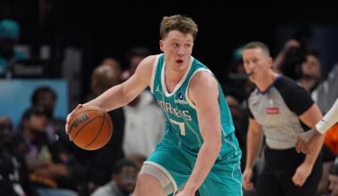 Hornets Rookie Sets Franchise Record in Win Over Suns