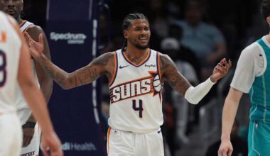 Suns Know Excuses Aren't Cutting It After Latest Loss