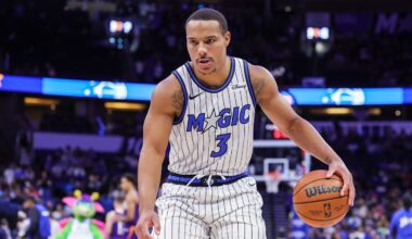 The Orlando Magic have not lived up to expectations this season. But they also cannot rely on anyone besides themselves to fix things with the limited time they have left this season.