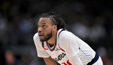 Darius Garland, LA Clippers