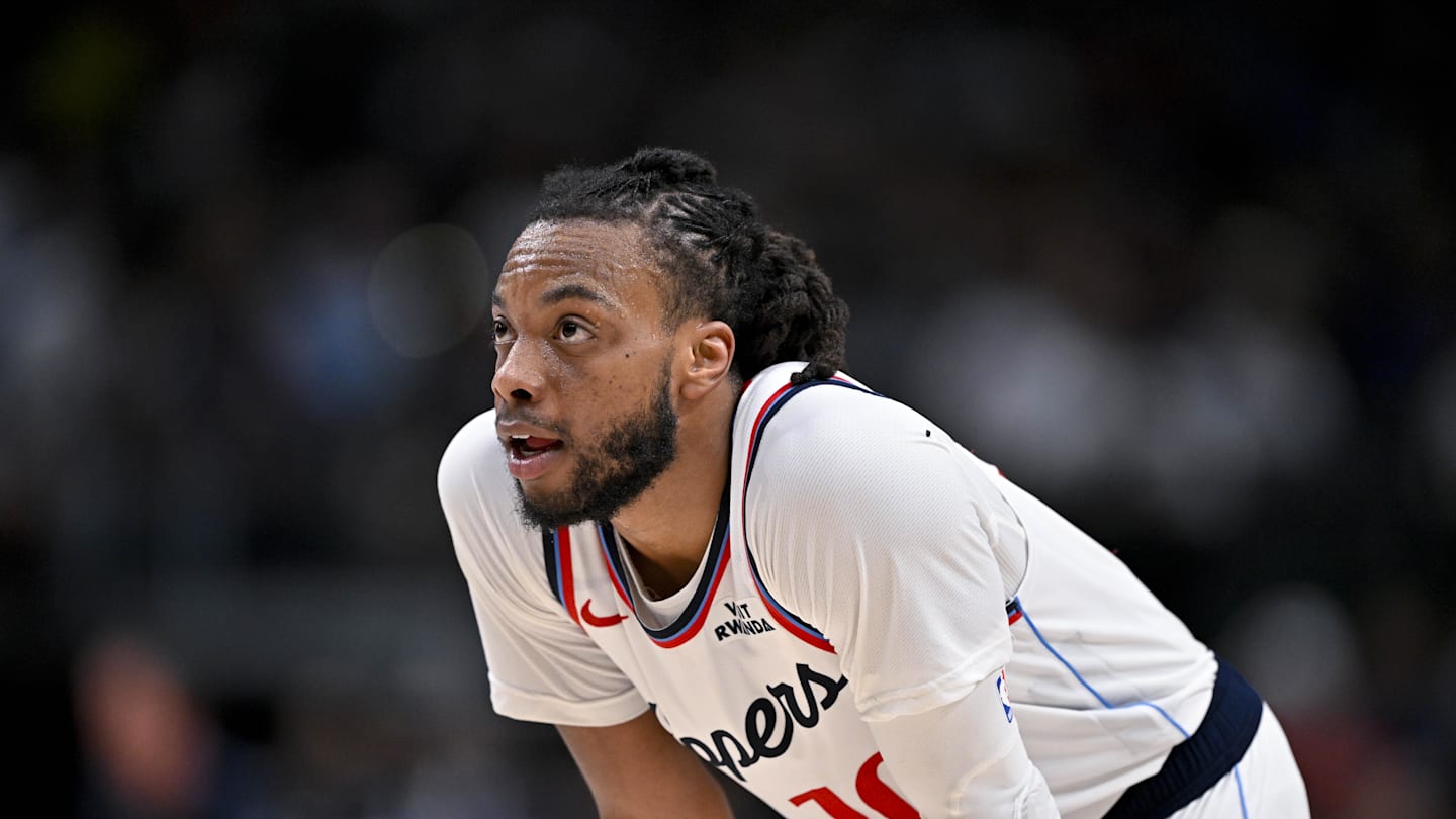 Darius Garland, LA Clippers