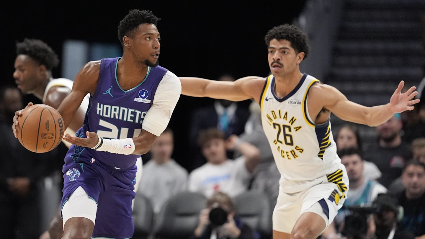Takeaways from the Charlotte Hornets' Decisive Win Over the Indiana Pacers