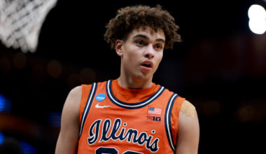 Keaton Wagler, Illinois