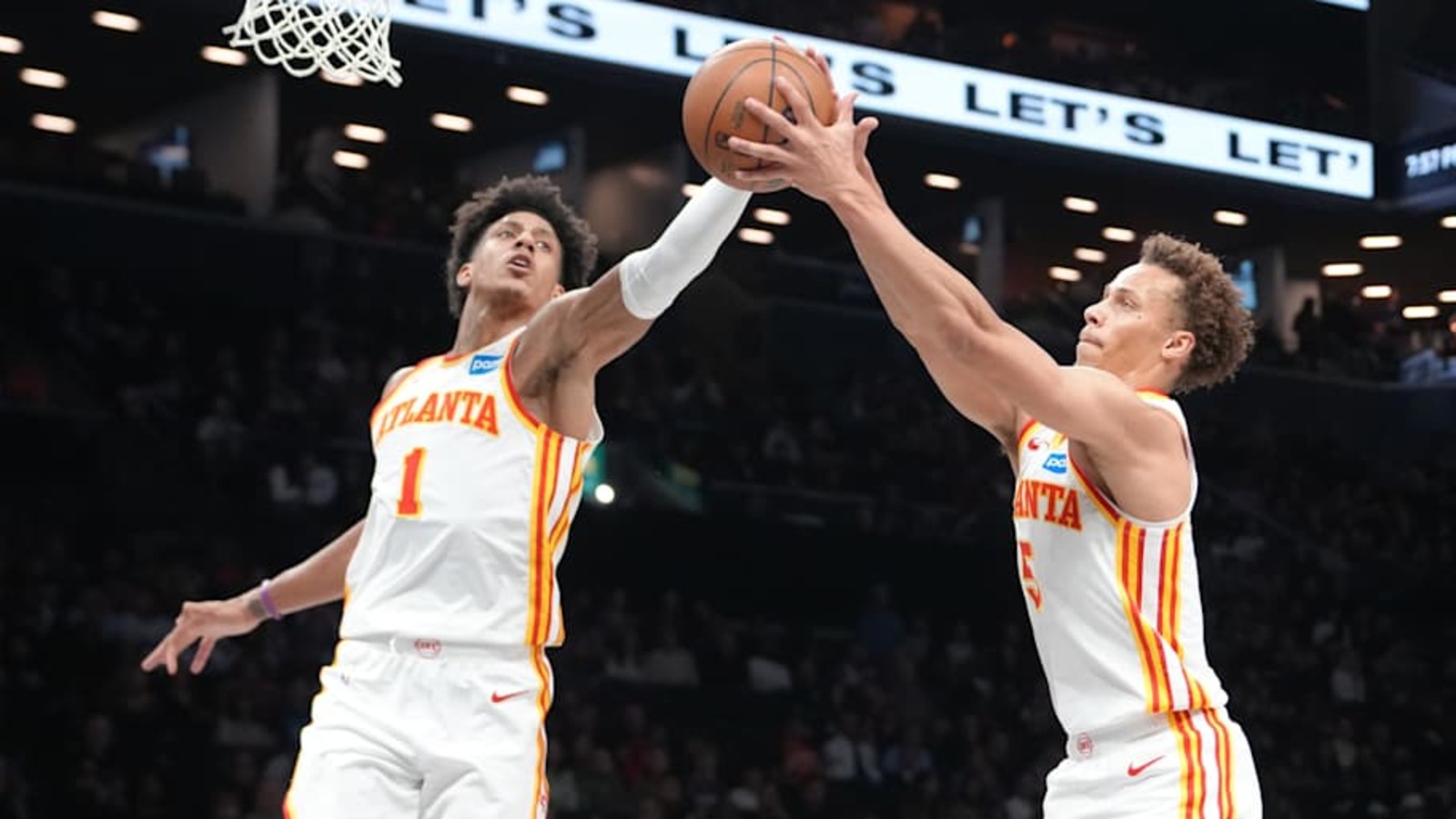 Instant Takeaways From the Atlanta Hawks Dominant Victory Against the Brooklyn Nets