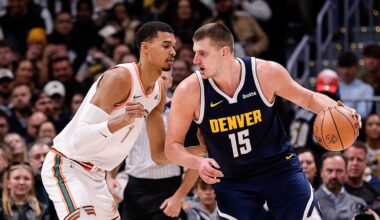 Nuggets Have Disadvantage With 4-Player Injury Report vs. Spurs