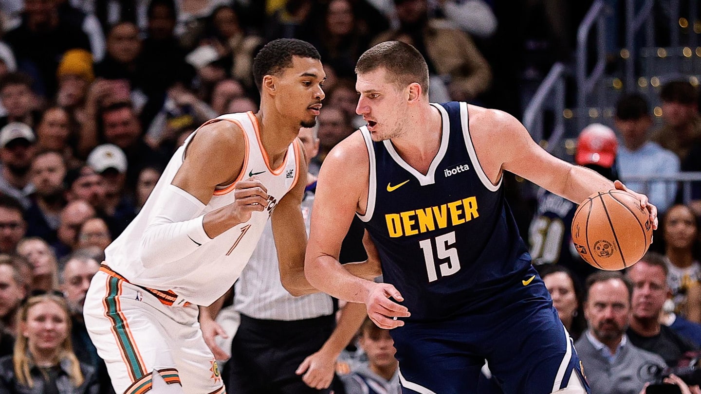 Nuggets Have Disadvantage With 4-Player Injury Report vs. Spurs