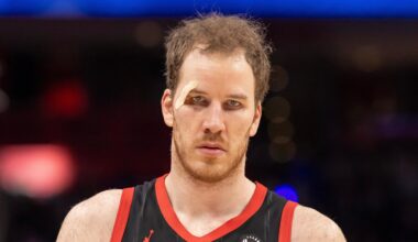 Jakob Poeltl, Toronto Raptors