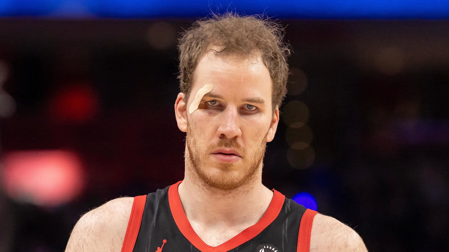 Jakob Poeltl, Toronto Raptors