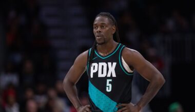 Jrue Holiday, Portland Trail Blazers