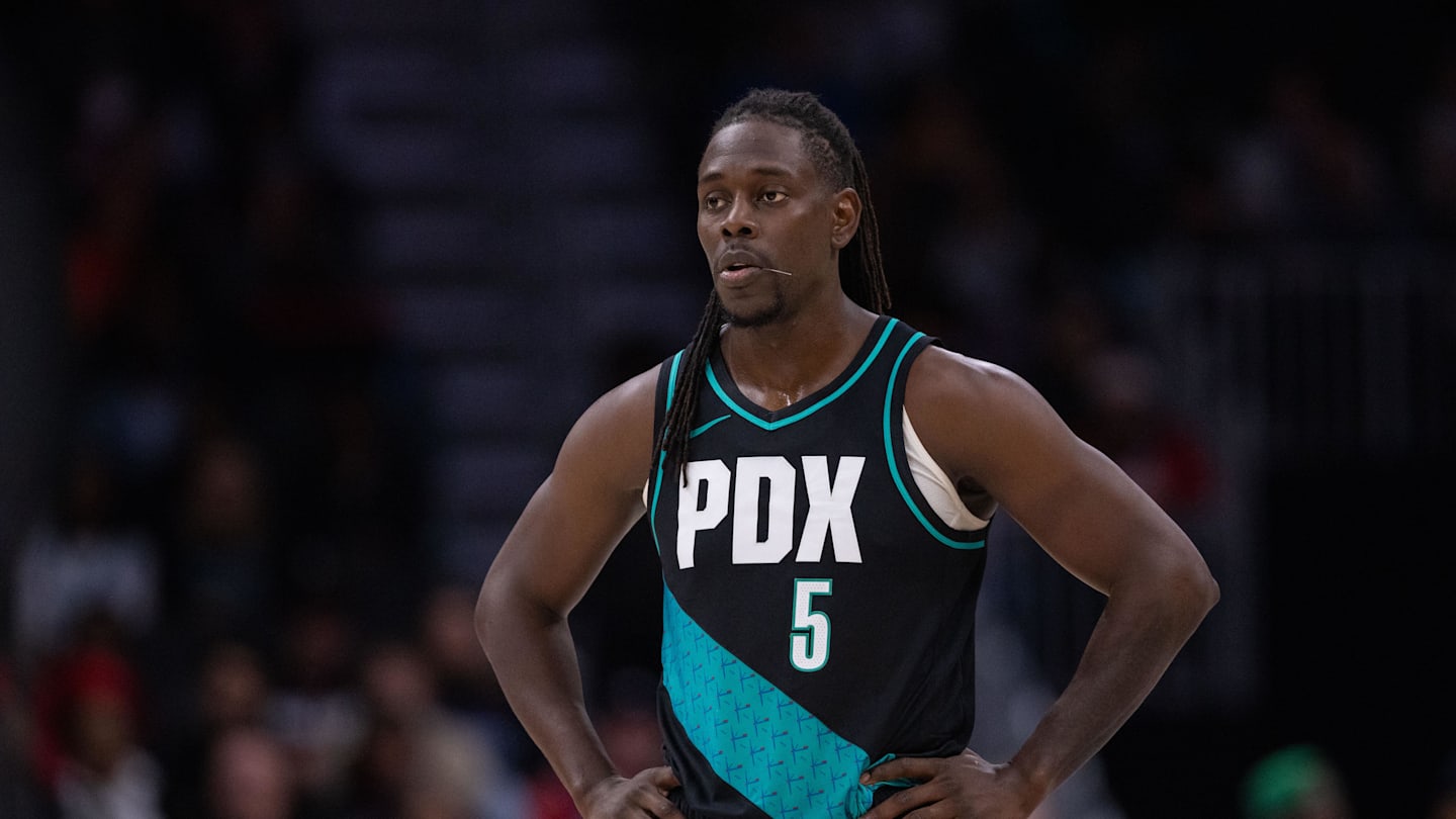 Jrue Holiday, Portland Trail Blazers