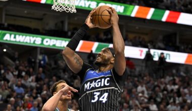 Wendell Carter is often the quietest player on the Orlando Magic. Much of his work goes unnoticed. Friday, he made a loud statement as the Magic scored a critical victory.