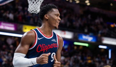 Bennedict Mathurin Adds to Big Clippers Problem Instead of Solving It