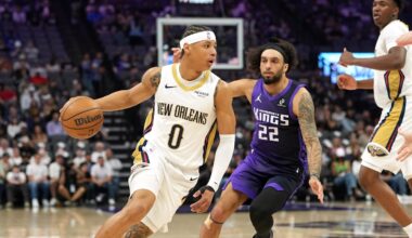 Jeremiah Fears Giving Pelicans Fans Hope Amid Embarrassing Losing Streak